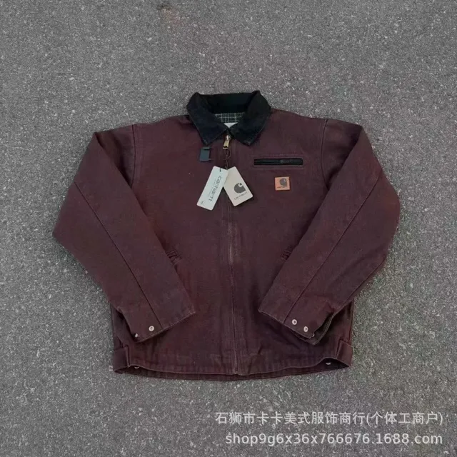 Carhartt Active Jacket Corduroy
