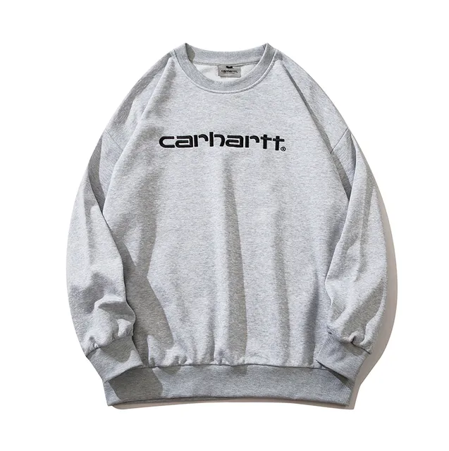 Carhartt Crewneck Sweatshirt Logo Print
