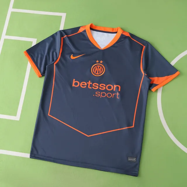 Nike Inter Milan Away Jersey 2023-24