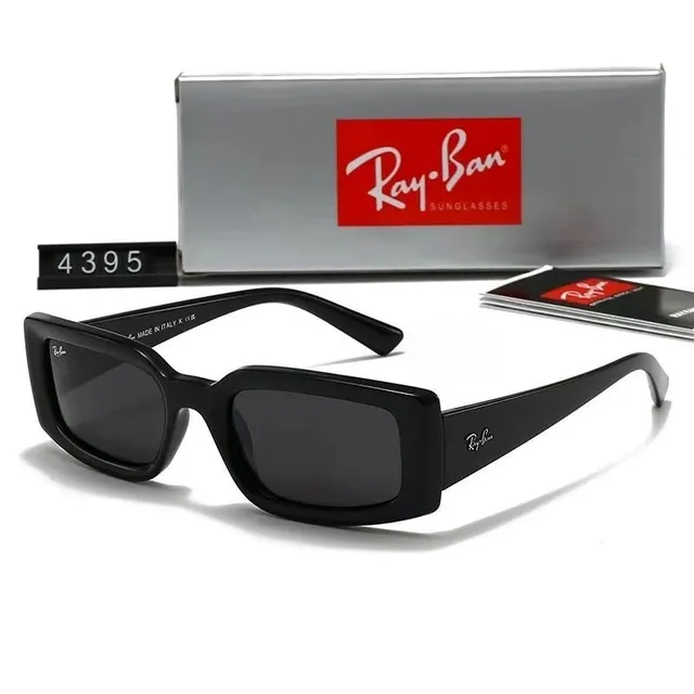 Ray-Ban Wayfarer Matte Black