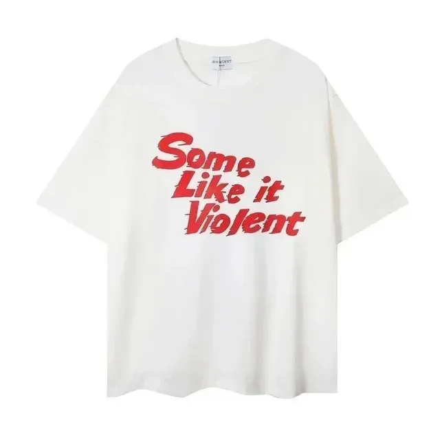 Graphic Tee Some Like It Violent