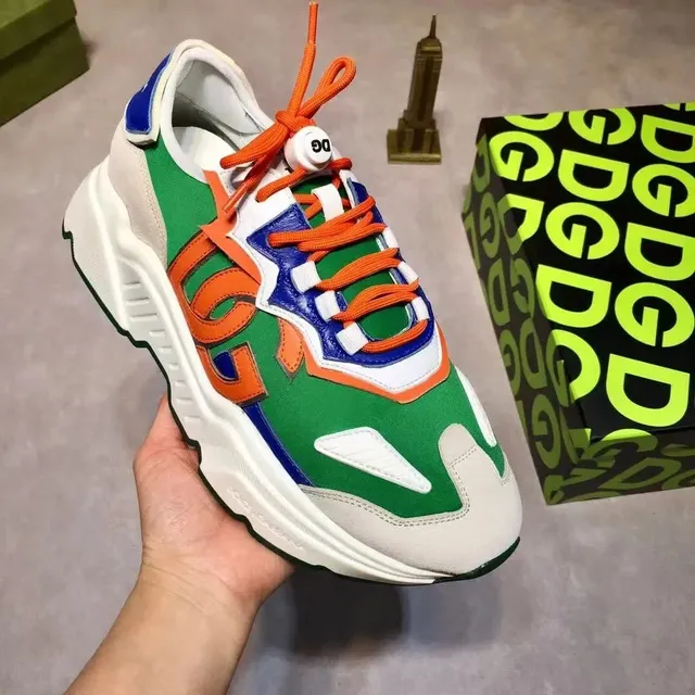 Dior B22 Multicolor Logo