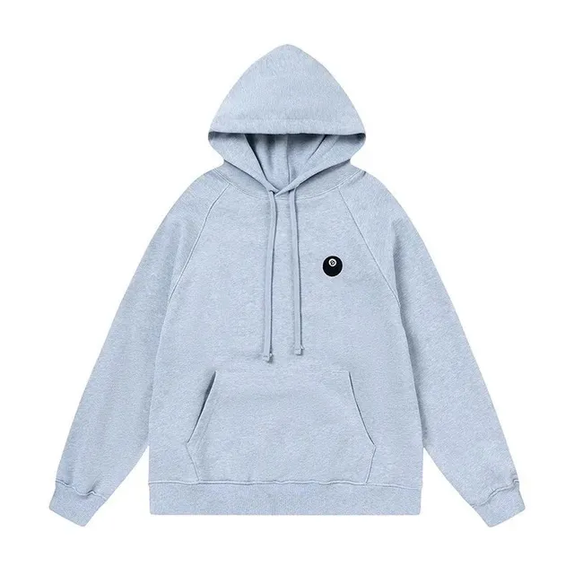 Hooded Sweatshirt 8-Ball Logo