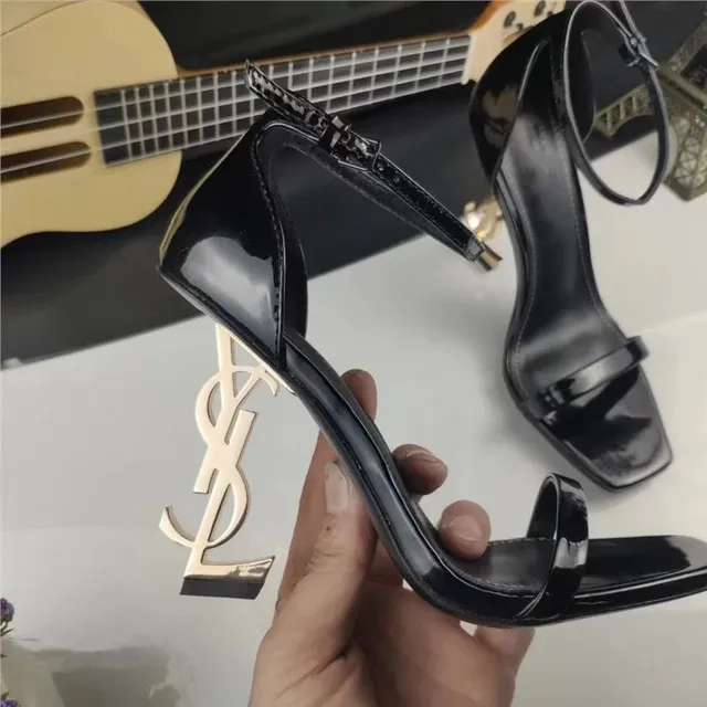 Saint Laurent heels