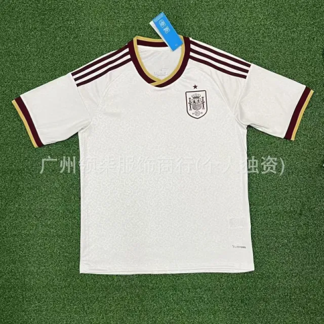 2026 spain away kit (unbranded)