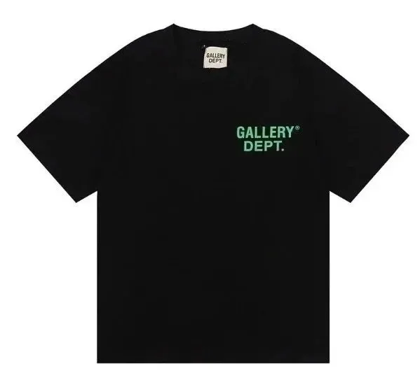 Gallery Dept. T-Shirt Logo Print