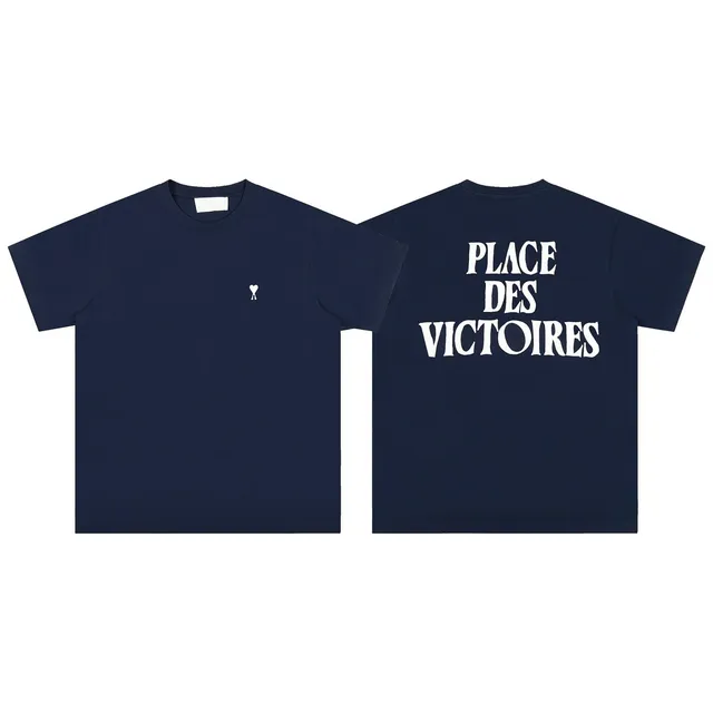 Amiri T-Shirt Place des Victoires