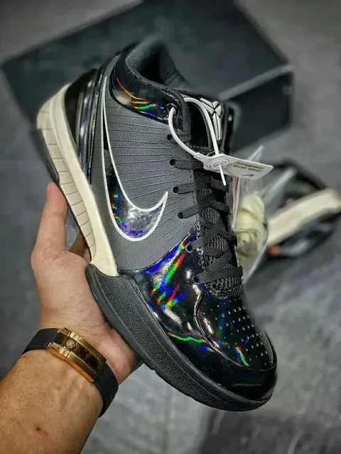 Kobe 4 Protro Holographic