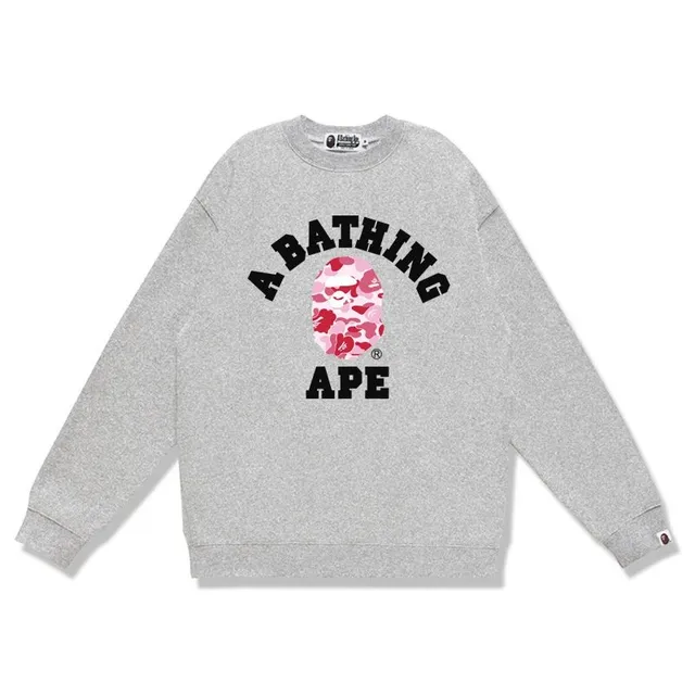 BAPE Crewneck Sweatshirt