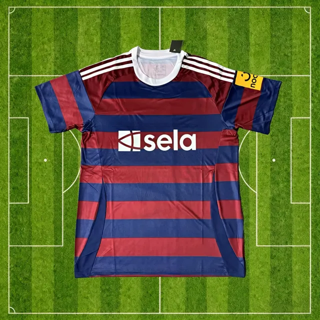 2425 Newcastle away game