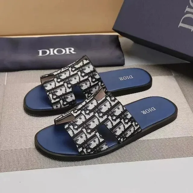 Dior sandals slippers