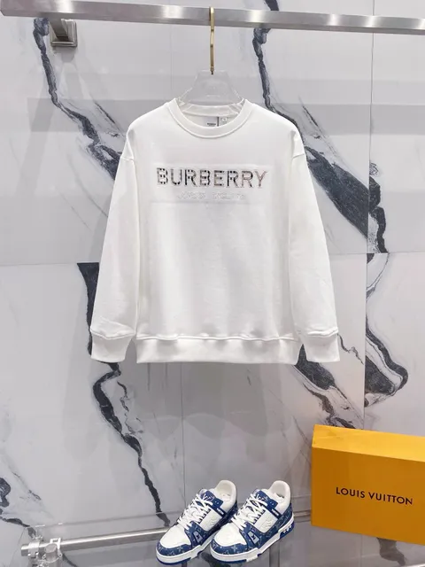 Burberry hoodies sweatshirts