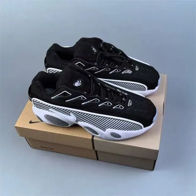 Nike × NOCTA Air Max TN Black White