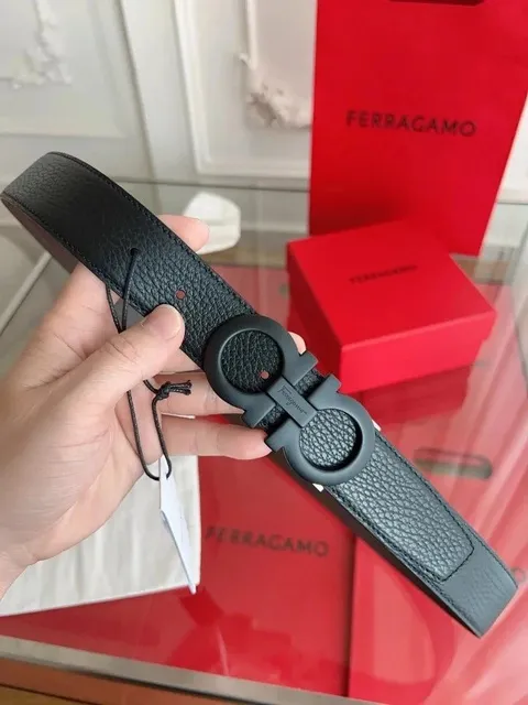 Ferragamo belts