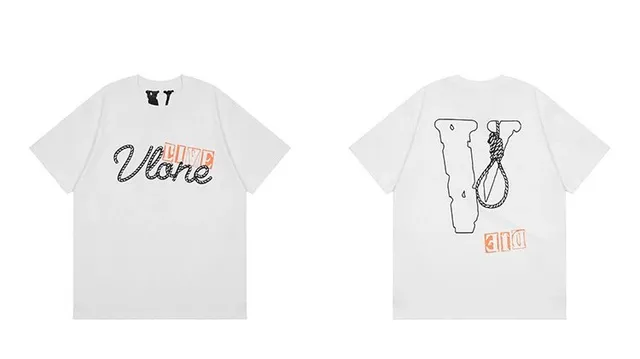 Off-White Graphic Tee