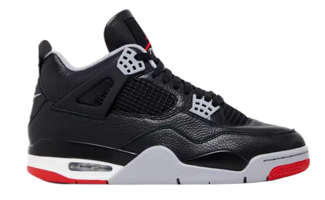Air Jordan 4 Bred