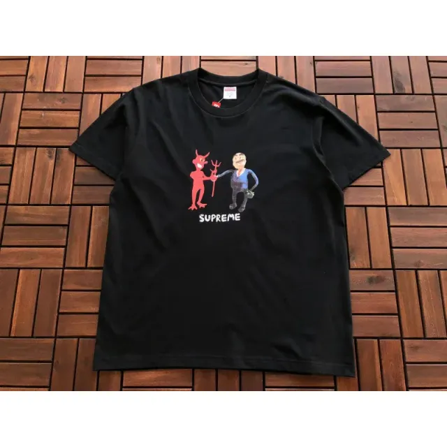 B350 devil deal black