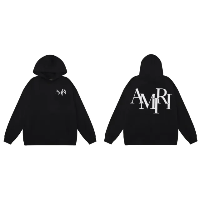 Hoodie AMIRI Logo