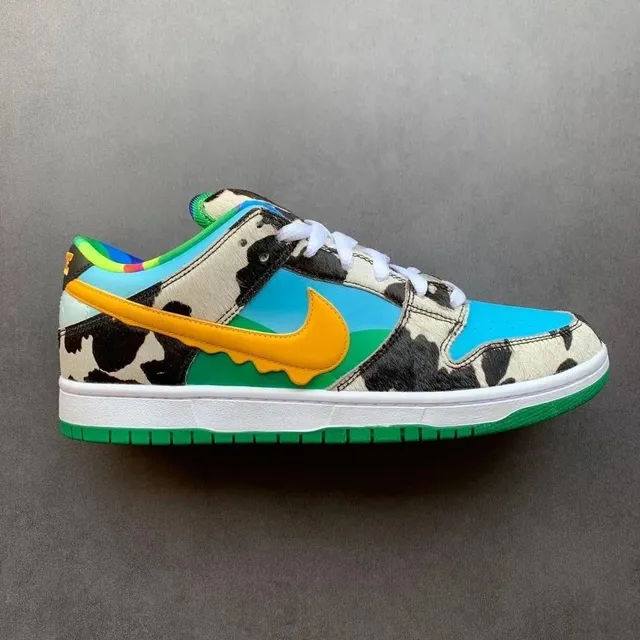 Nike × Ben & Jerry's SB Dunk Low Chunky Dunky