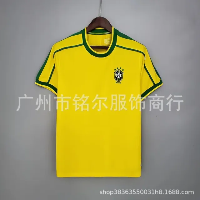 98巴西主