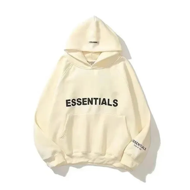 Fear of God Essentials Essentials Hoodie Bold Logo