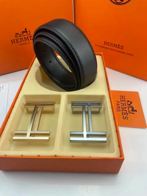 Hermès belts