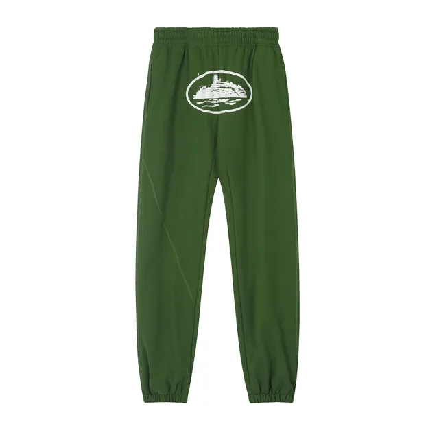Corteiz trousers Island Logo