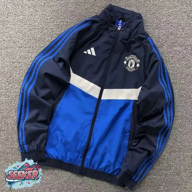 Adidas Track Jacket Manchester United