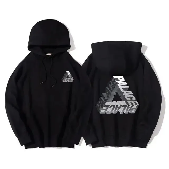 Palace Hoodie Tri-Ferg Logo