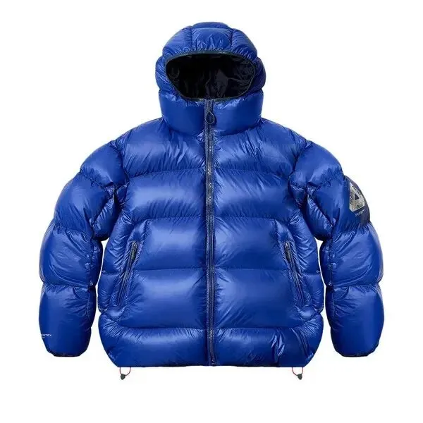 Moncler Puffer Jacket Glossy Quilted
