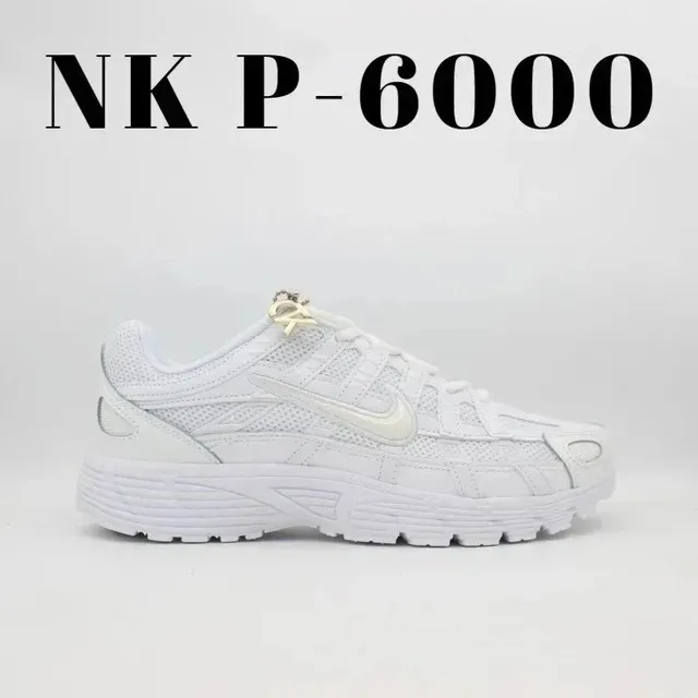 Nike × NOCTA P-6000 Triple White