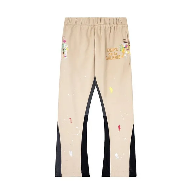 Gallery Dept. Paint Splatter Joggers Dept. de la Galerie Print