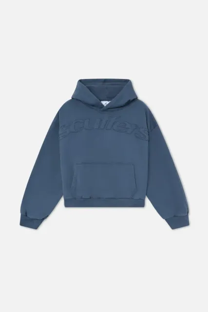 Scuffers Hoodie Embroidered Logo