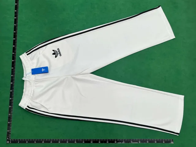 Adidas Track Pants Three Stripe