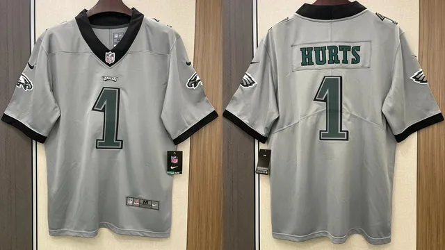 Nike Philadelphia Eagles Game Jersey Jalen Hurts #1