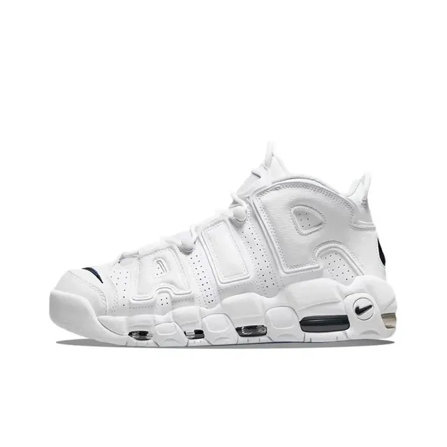Nike Air More Uptempo Triple White