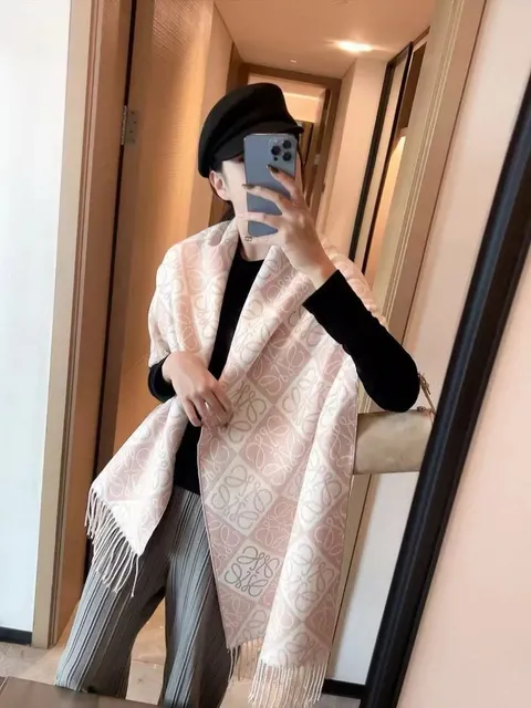 Loewe scarves ties