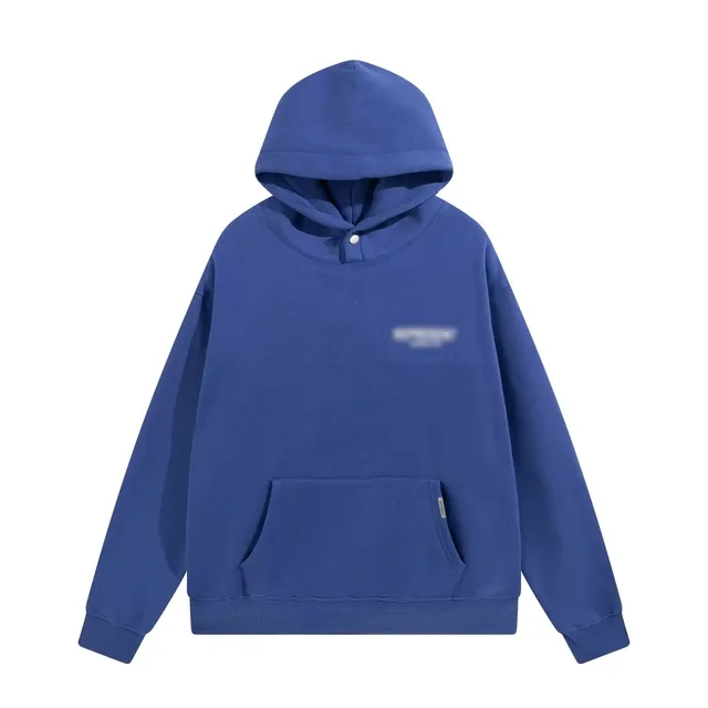 Hoodie Solid Color