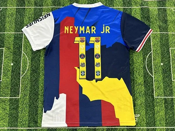 FC Barcelona × Nike Home Jersey