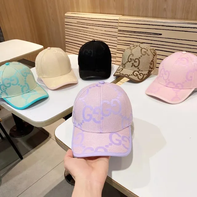 Gucci Baseball Cap GG Monogram