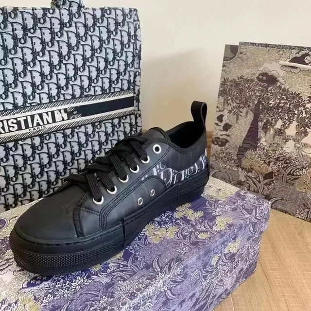Dior B22 Oblique Print