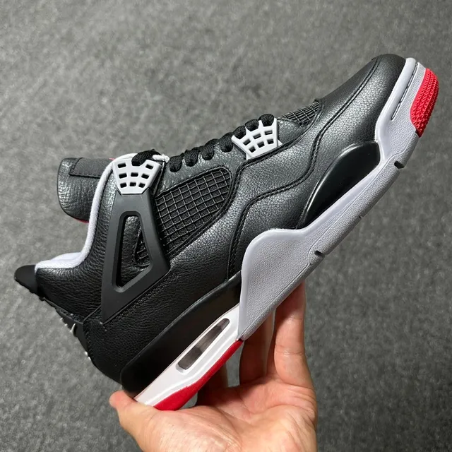 aj4新黑红 FV5029-006
