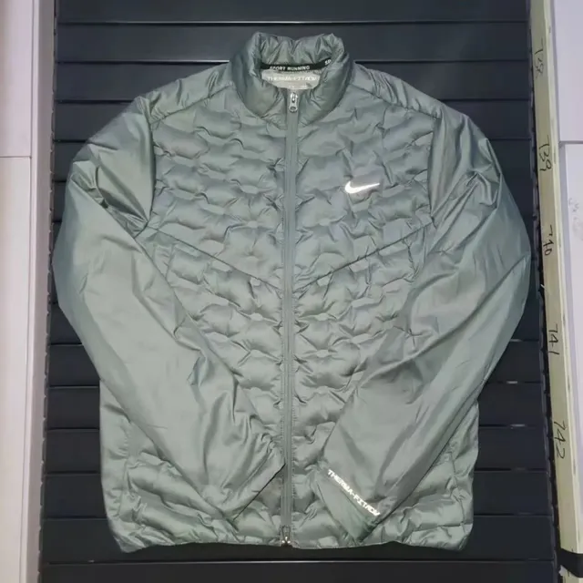 Nike Therma-FIT Repel Jacket Olive Green