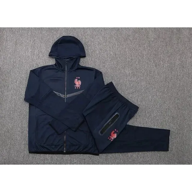 Nike France National Team Tracksuit