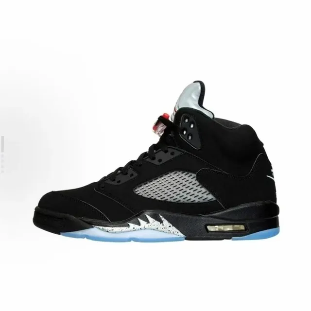 aj5-黑银