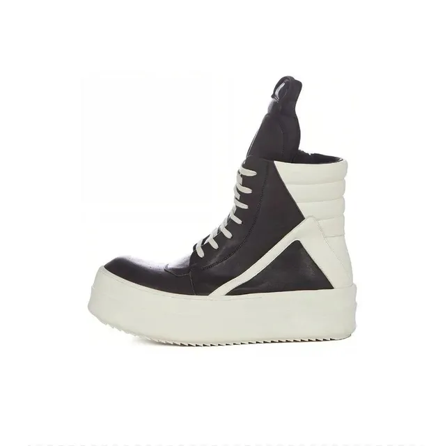 Rick Owens Drkshdw Runner Black/White