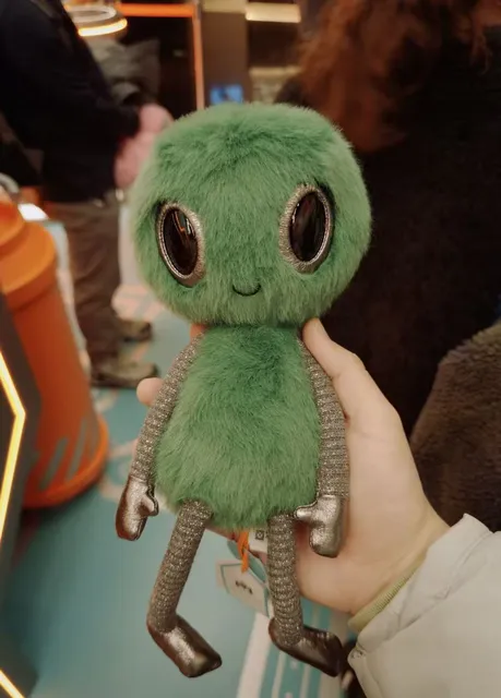 alien