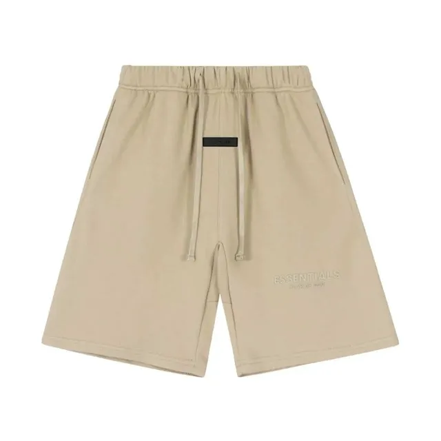 Fear of God Essentials Essentials Shorts Tonal Logo