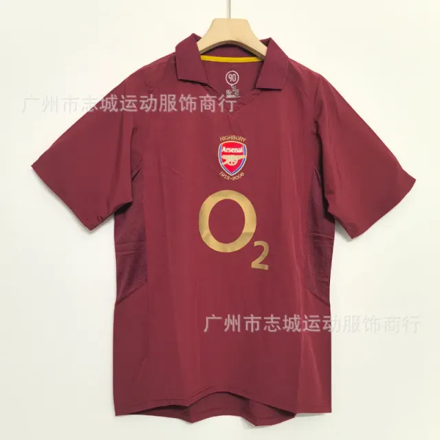 05-06阿森纳主场