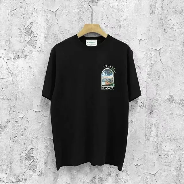Casablanca Graphic Tee Casa Blanca Arch Print